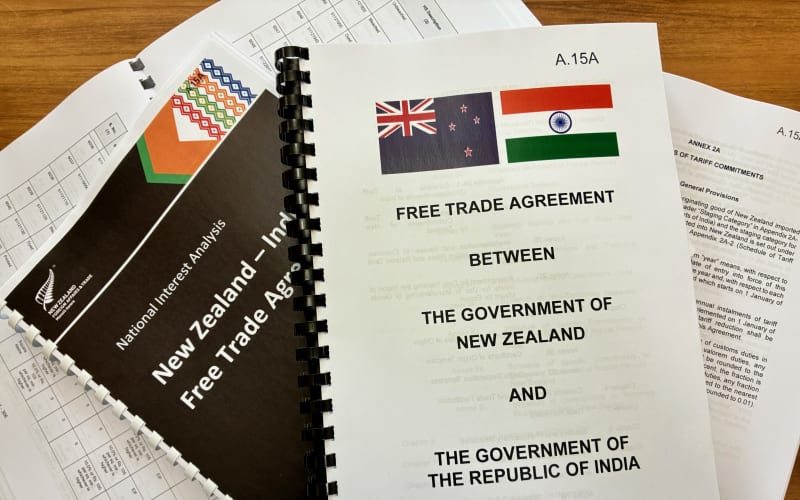 Work visas under India FTA worse deal than options already available ...