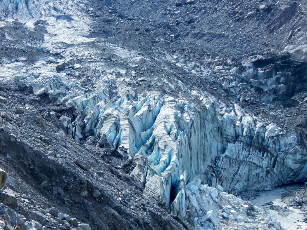 fox glacier
