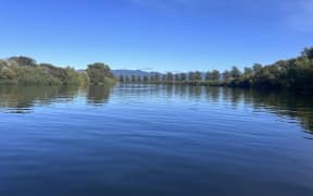 Ruamāhanga River in the Wairarapa region