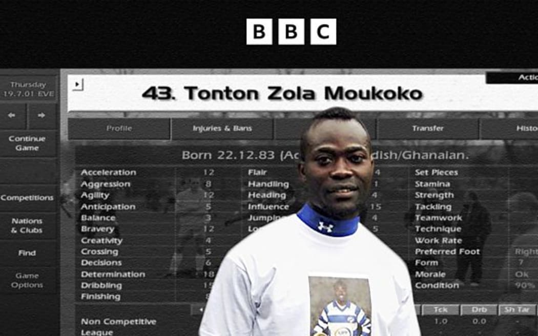 Tonton Zola Moukoko