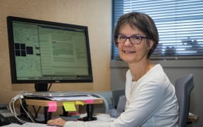 Franca Ronchese, head of the immune cell biology programme at the Malaghan Institute.