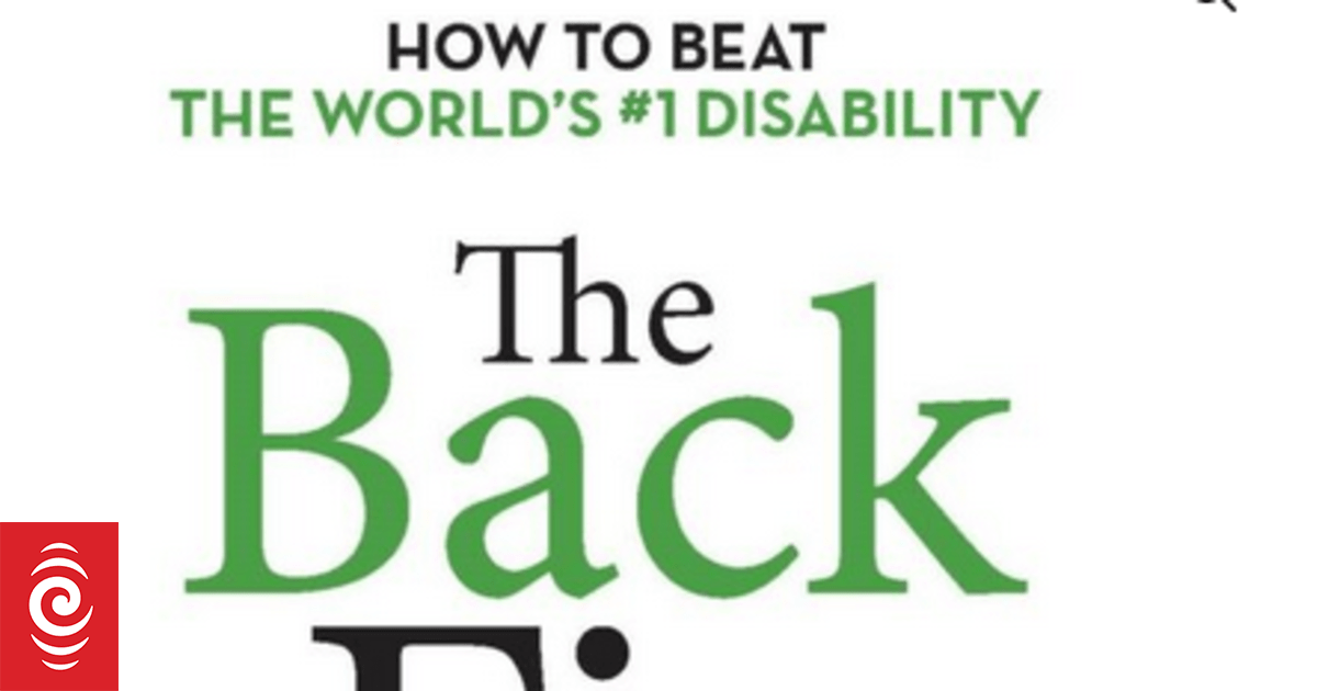 Back Pain - The Back Fix