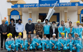 The Punjab Warriors will compete in the NZ Heritage Hockey Tournament in Auckland this weekend.