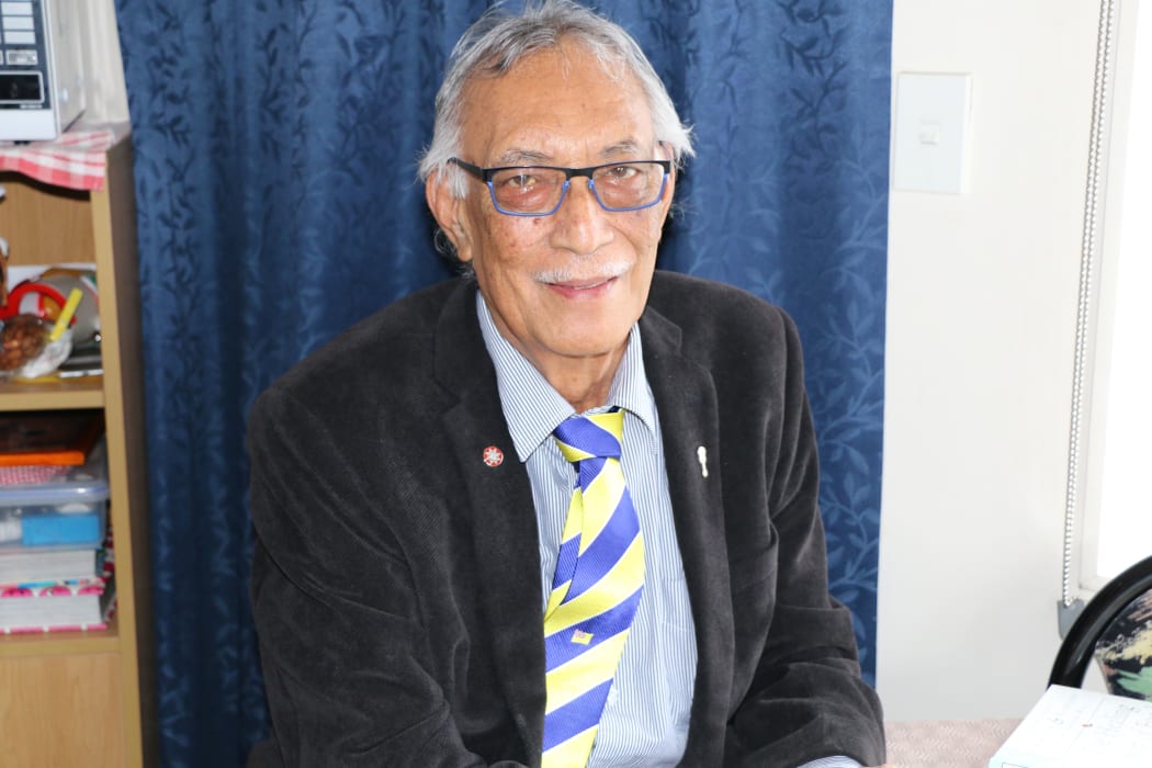 Toke TalagiToke Talagi