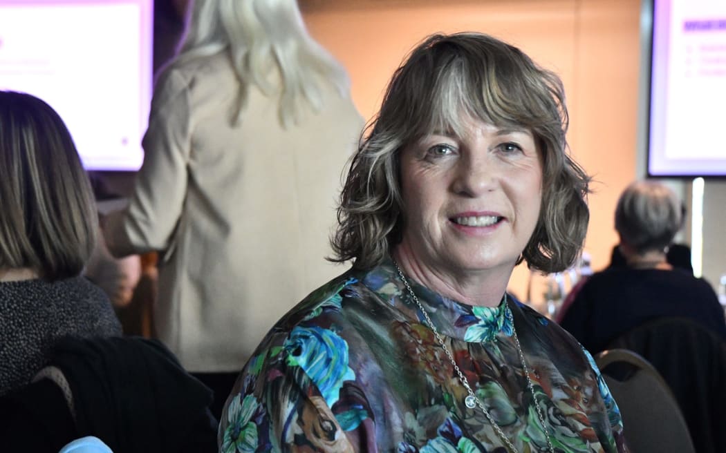 Tararua District Council mayor Tracey Collis