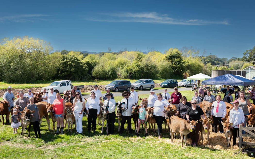 Waiau A&P Show in Tuatapere, Southland