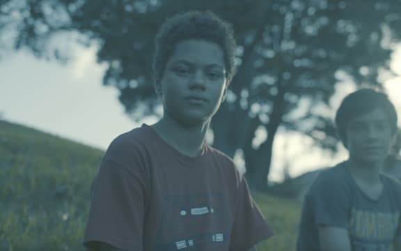 Still from Sola Rosa's 'For The Mighty Dollar'