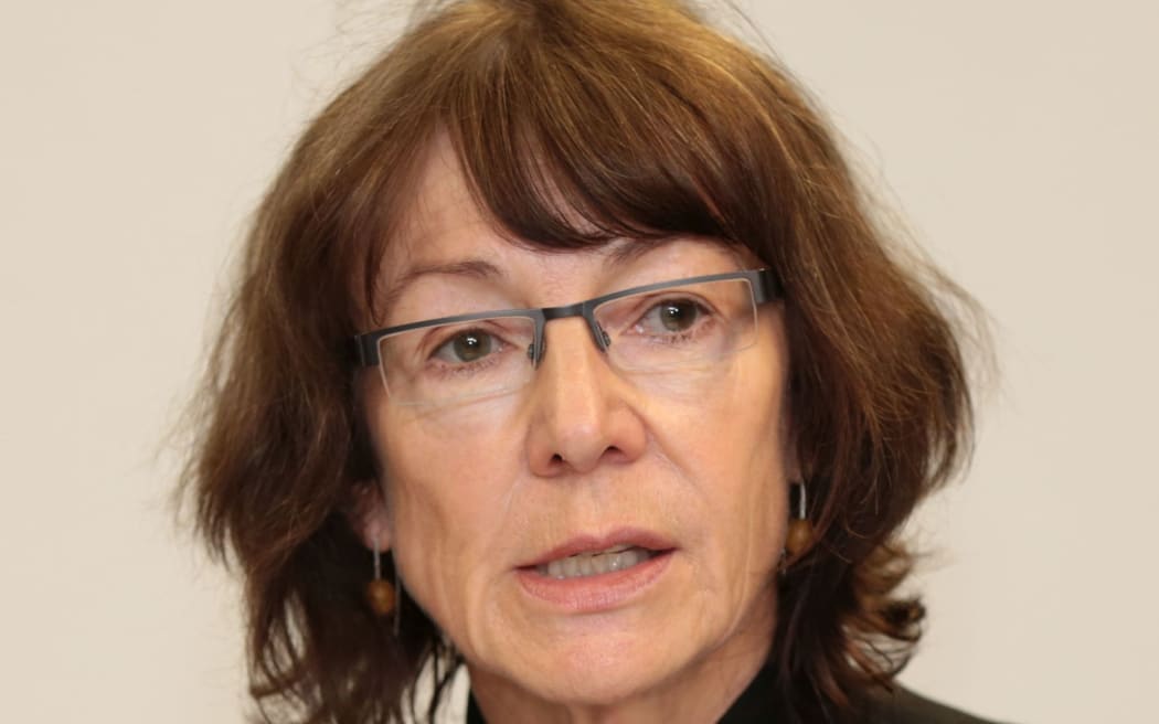 Inspector-General of Intelligence and Security Cheryl Gwyn.