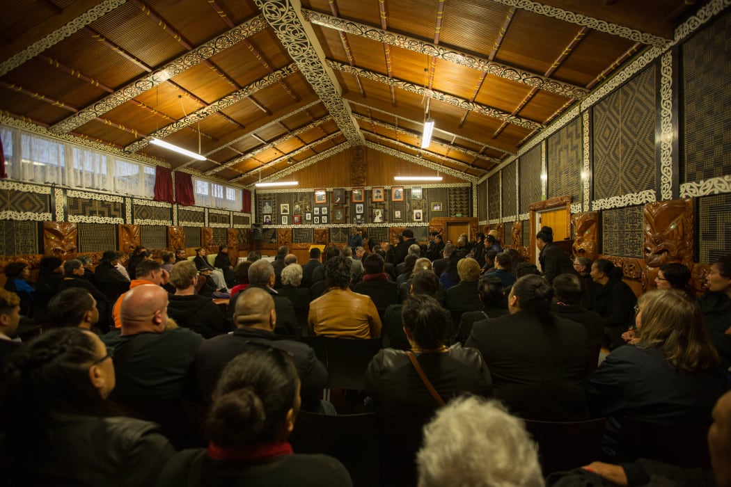 Te Puea Marae closes its doors tonight after first opening them to the homeless three months ago. 31 August 2016.