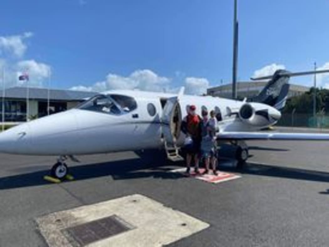 Tim, Poroutu and Te Awa