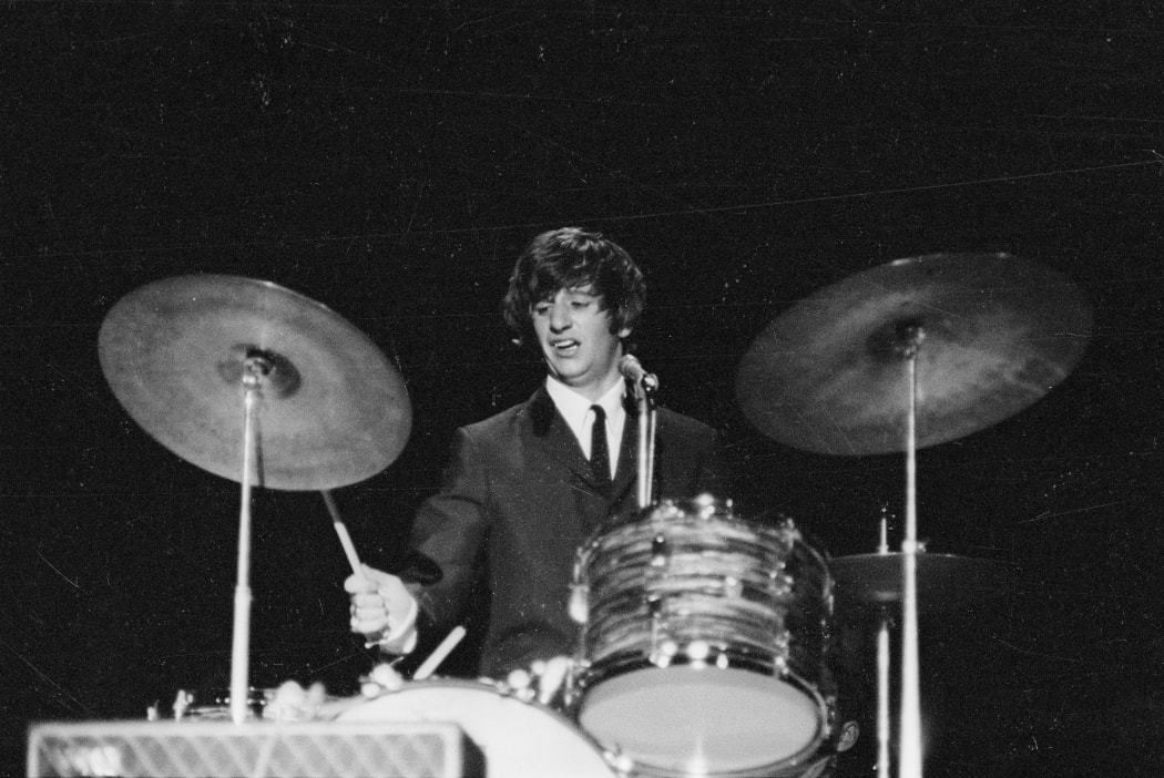 Ringo Starr - The Beatles