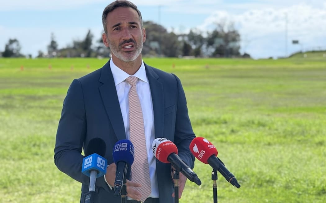 Alex Ryvchin said he had spoken with members of the Jewish community following the video's circulation.
