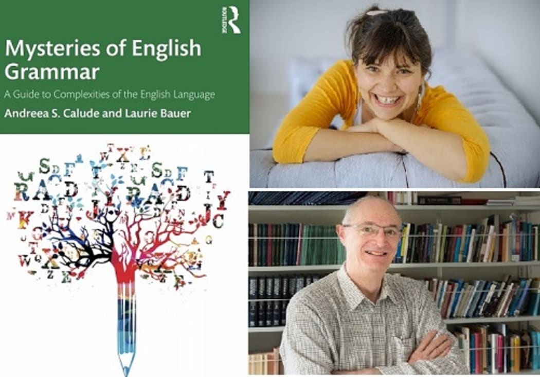 Mysteries of English Grammar - A Guide to Complexities of the English Language