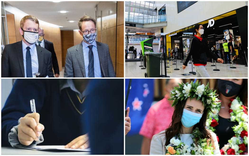 Covid-19 wrap for 10 November 2021