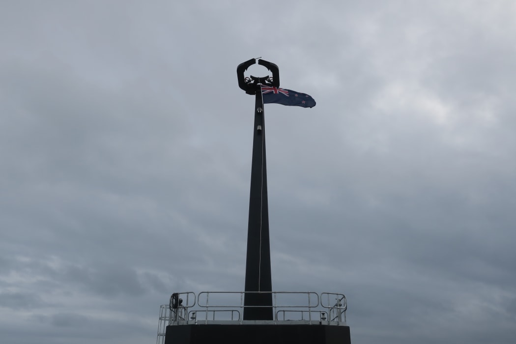 Rocket Lab launch pad