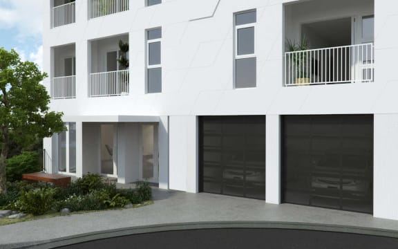Daisy - the eco apartment block