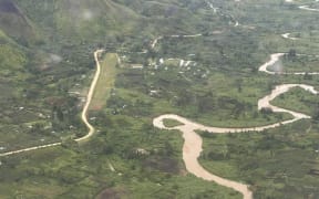Flooding due to high rainfall in Poroma Valley as well as photos of some of the work we doing in Nipa-Kutubu. 7 December 2024