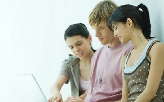 Teen tech