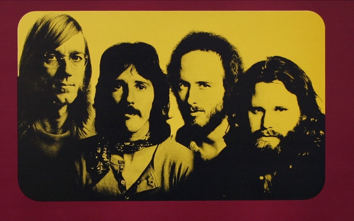 The Doors LA Woman