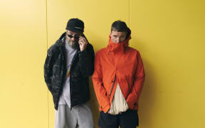 Uk punk duo Sleaford Mods are touring NZ with their record Demise of Planet X in April