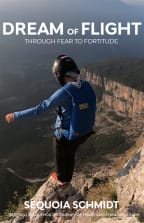 Dream of Flight cover by Sequoia Schmidt