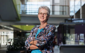 Distinguished Professor Dame Jane Harding