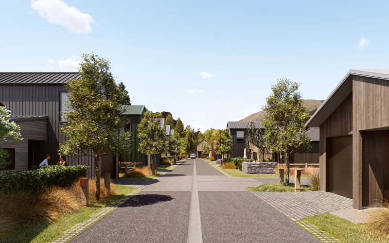 Revised Ridgeburn bid promises affordable Otago housing, road upgrades ...