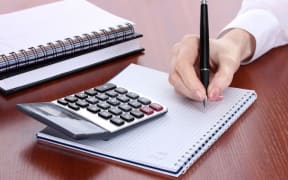 generic tax return and finance calculator