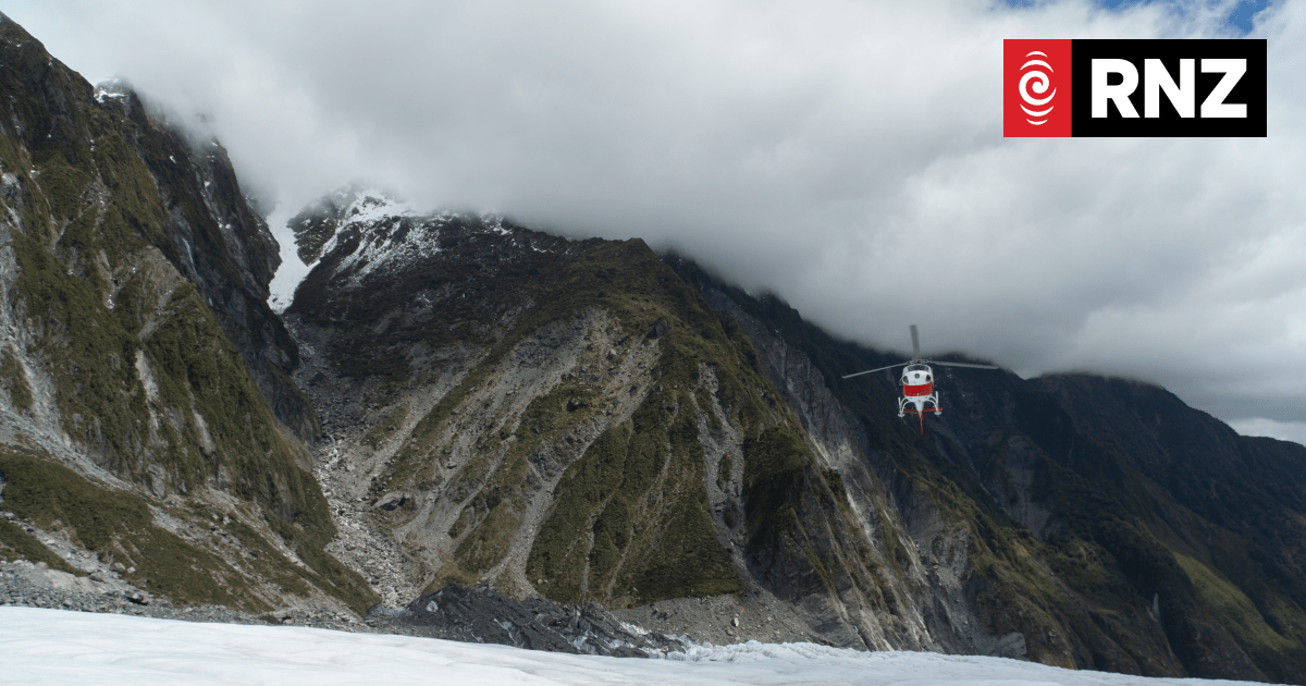Glacier survey paints stark picture as ice and snow disappear - Vimarsana News