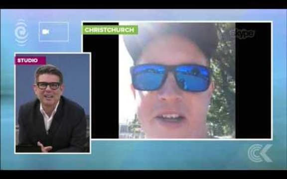 30,000 to watch Springsteen on eve of quake anniversary: RNZ Checkpoint