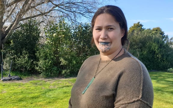 Mahinaarangi Tuhi-Smith