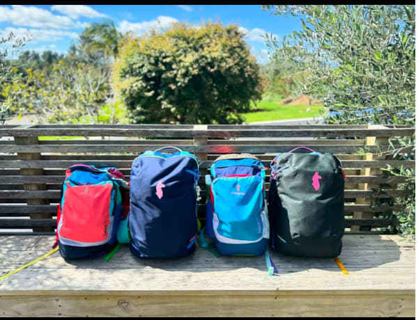 backpacks