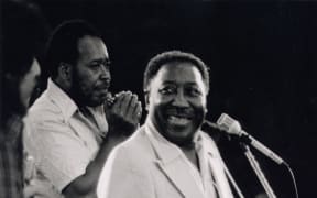 Muddy Waters