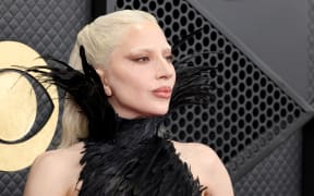 Lady Gaga attends the 68th GRAMMY Awards at Crypto.com Arena on 1 February, 2026 in Los Angeles, California.