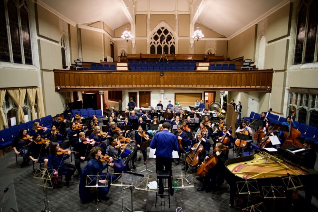 Dunedin Youth Orchestra