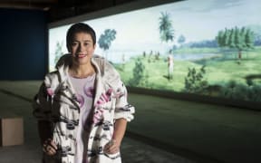 Lisa Reihana.