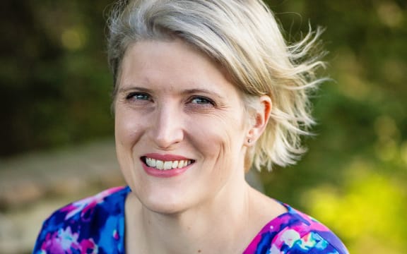 RNZ Money Correspondent Susan Edmunds