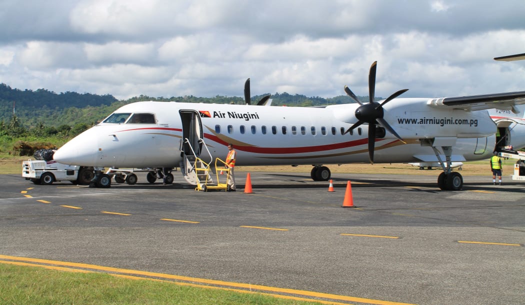 Air Niugini, Papua New Guinea