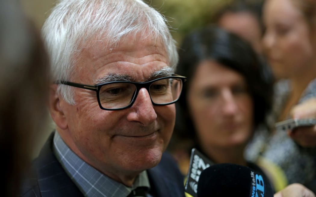 National MP Tim Groser