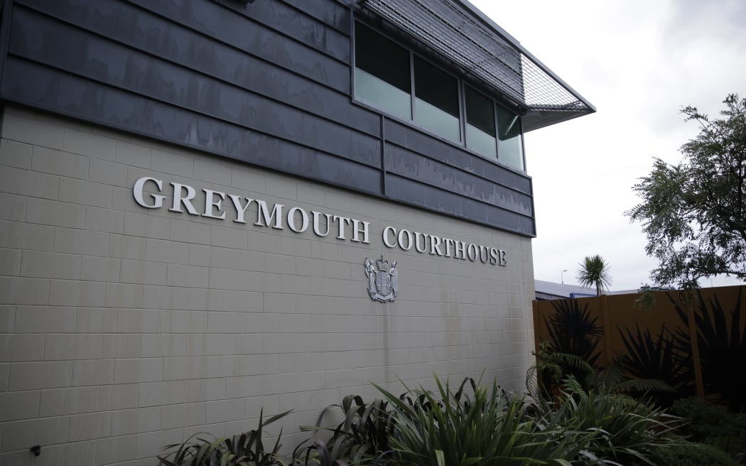 Greymouth Courthouse