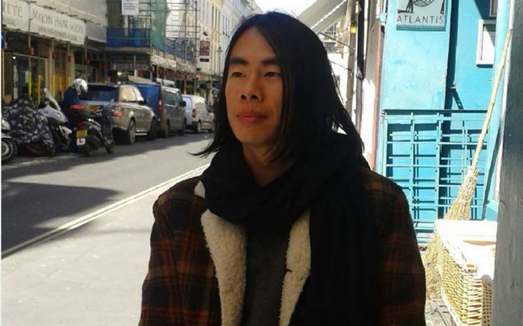 Gregory Kan