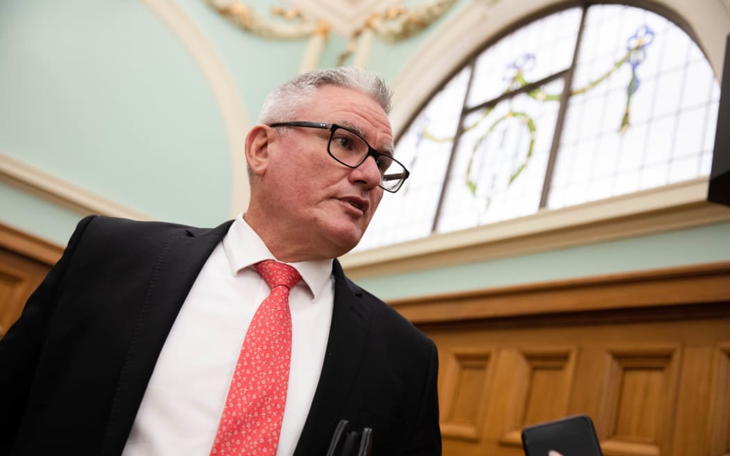 Labour MP Kelvin Davis