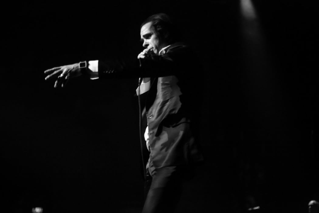 Nick Cave live 2017