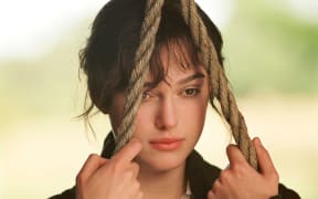 Keira Knightley in the 2005 film version of Pride & Prejudice.