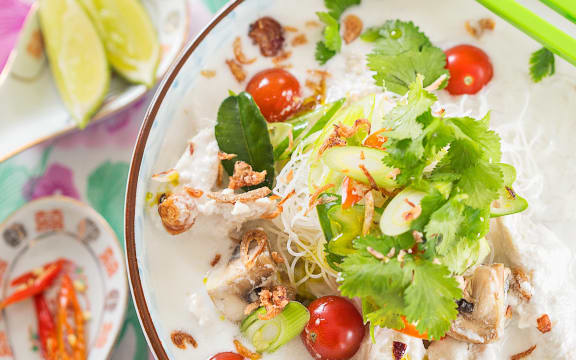 Tom Kha Gai
