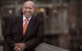 Jazz pianist Kenny Barron