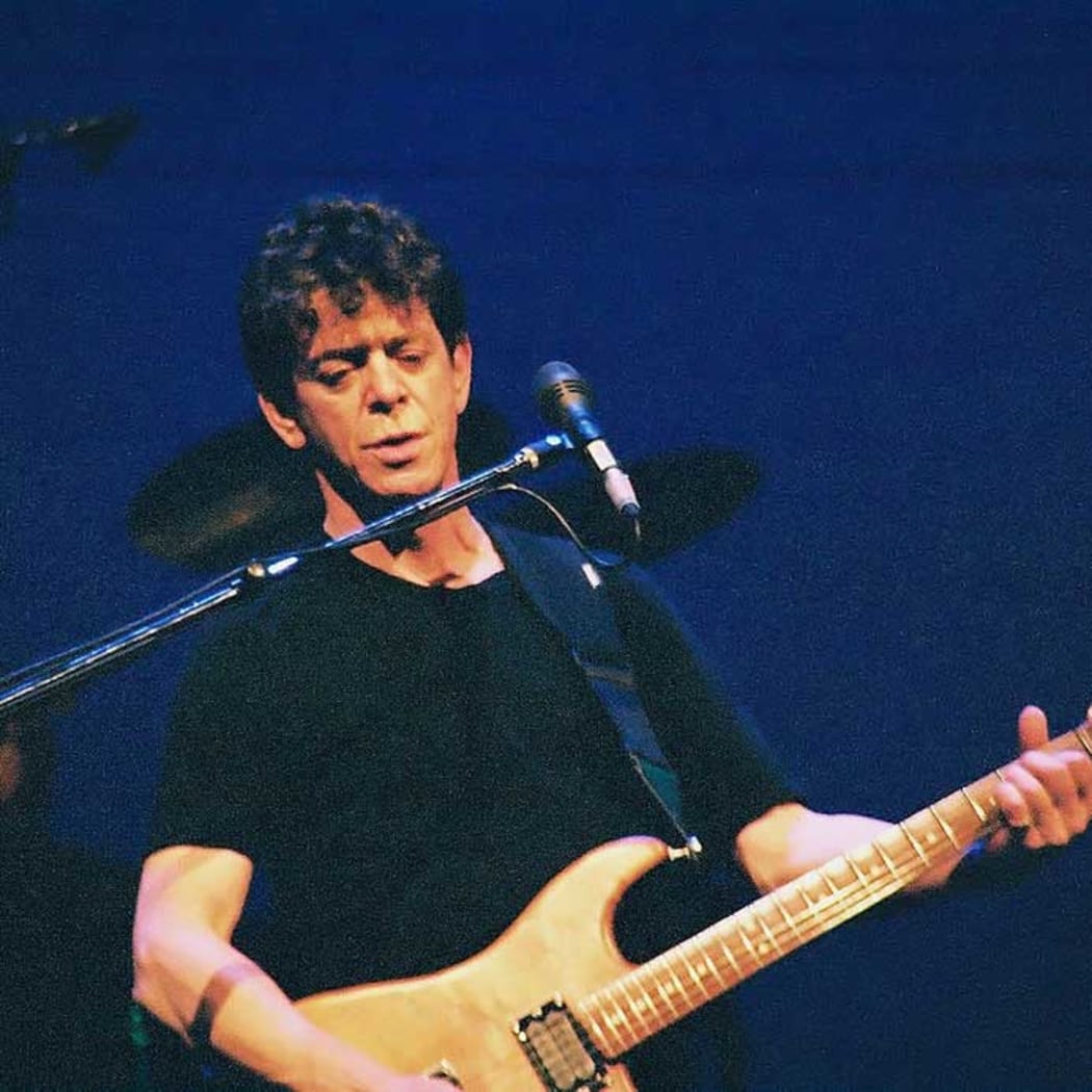 Lou Reed