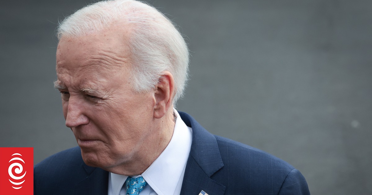 Biden twierdzi, że zdecydował się na amerykańską odpowiedź na atak w Jordanii