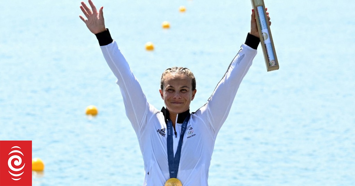 Carrington claims seventh Māori Sports Person honour | RNZ News