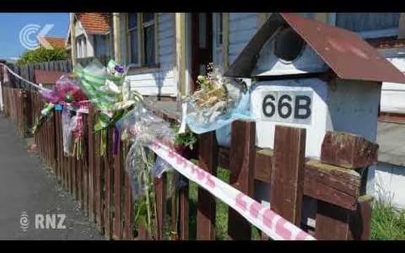 Couple died before fire at Dunedin flat